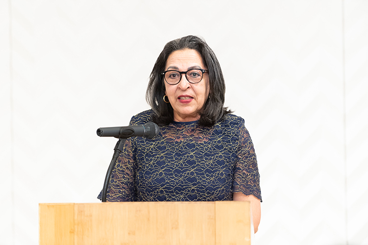 Welcome Remarks by H.E. Ms Gisela Beatriz GARCÍA Rivera, Ambassador Extraordinary and Plenipotentiary of the Republic of Cuba