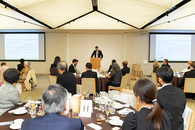 Closing Remarks by Mr Ali Abdul-Wahhab Ali AL-ARABIYAT, Chargé d’Affaires ad interim and Minister Plenipotentiary