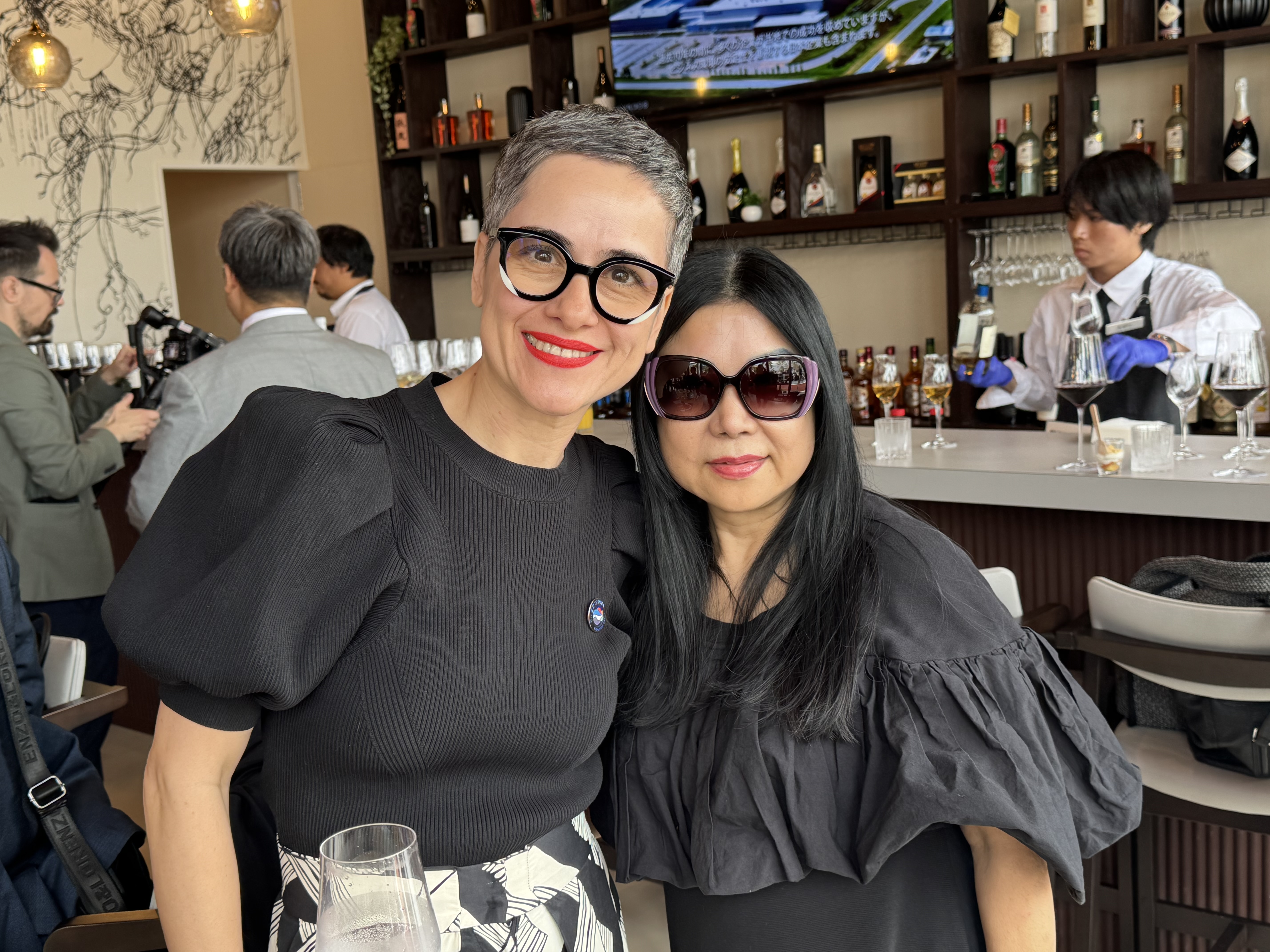 Reception for the Prime Minister of the Autonomous Province of Vojvodina, Republic of Serbia, at the Serbia Pavilion at Expo 2005 in Osaka