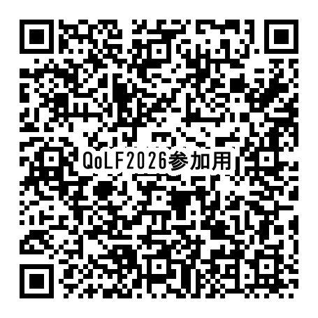 20th Symposium GalaQRコード