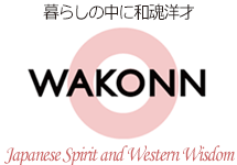Japanese spirt and Western wisdom WAKONN